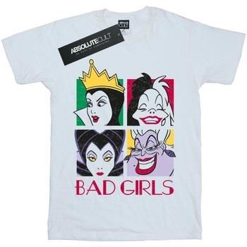 T-shirt Disney Bad Girls