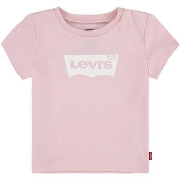 T-shirt enfant Levis Tee shirt fille manches courtes