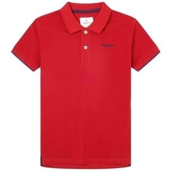 Polo enfant Pepe jeans Polo garçon manches courtes