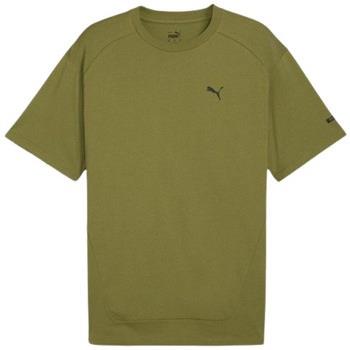 T-shirt Puma TEE SHIRT RADICAL VERT KAKI - OLIVE GREEN - S
