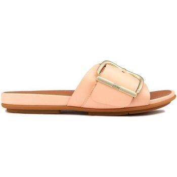 Claquettes FitFlop Gracie Maxi Buckle Diapositives