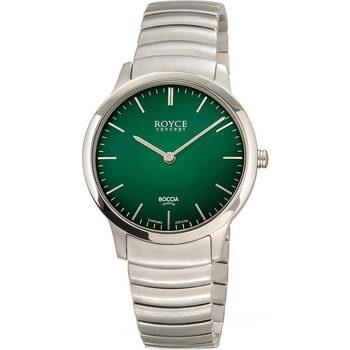 Montre Boccia 3321-03, Quartz, 33mm, 3ATM