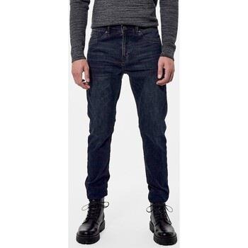 Jeans skinny Kaporal - Jean délavé - bleu foncé