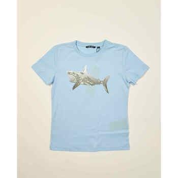 T-shirt enfant Antony Morato T-shirt ras du cou pour enfant
