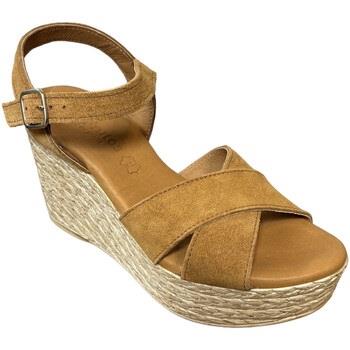 Sandales Eva Frutos - Mules 1974 Camel