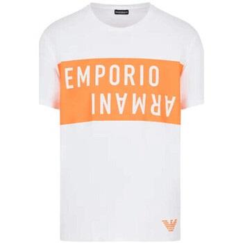 Debardeur Emporio Armani EA7 Tee shirt homme emporio Armani Orange 211...