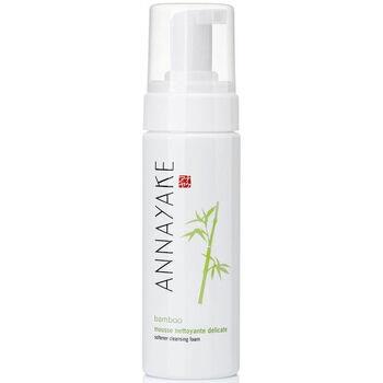Démaquillants &amp; Nettoyants Annayake Bamboo Softener Cleansing Foam