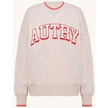 Pull Autry Autry Appareal Sweatshirt Melange Red