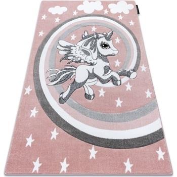 Tapis Rugsx Tapis PETIT PONY PETIT PONEY rose 200x290 cm