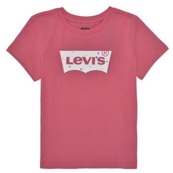 T-shirt enfant Levis MULTI DAISY BATWING TEE
