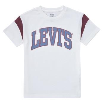 T-shirt enfant Levis LEVI'S PREP SPORT TEE