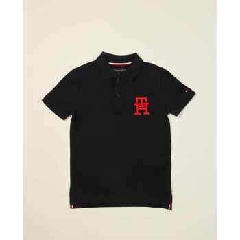 T-shirt enfant Tommy Hilfiger Polo enfant avec logo brodé