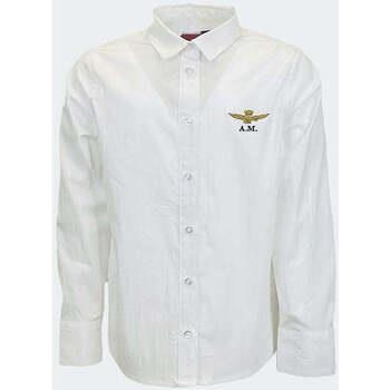 Chemise enfant Aeronautica Militare -