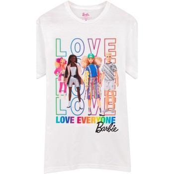 T-shirt Dessins Animés Love Everyone