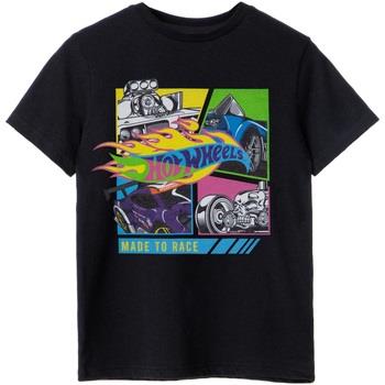 T-shirt enfant Dessins Animés Made To Race