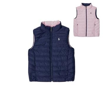 Doudounes enfants Polo Ralph Lauren REV TRRA VST-OUTERWEAR-VEST