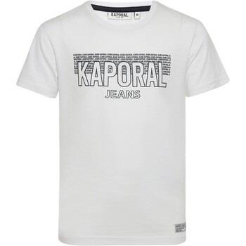 T-shirt enfant Kaporal Manche Courte Redgy