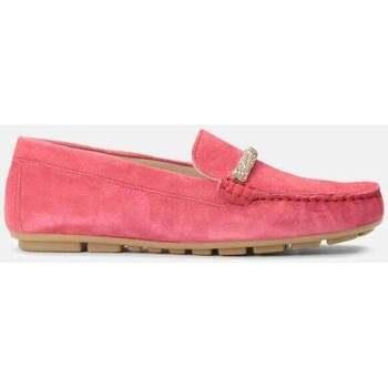 Mocassins Bata Mocassins pour femme en daim Famme