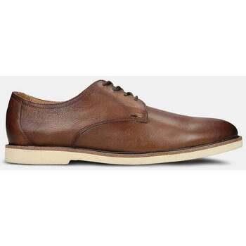 Ville basse Bata Chaussures à lacets en cuir pour homme