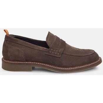 Mocassins Bata Mocassins pour homme en daim Homme