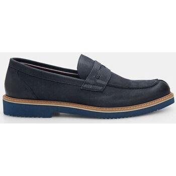 Mocassins Bata Mocassins pour homme en cuir Homme