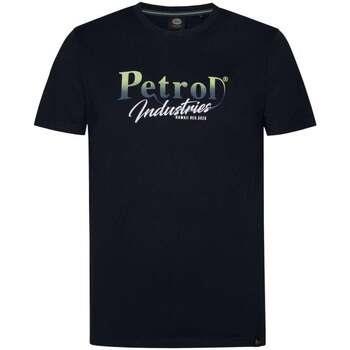T-shirt Petrol Industries 162319VTPE24