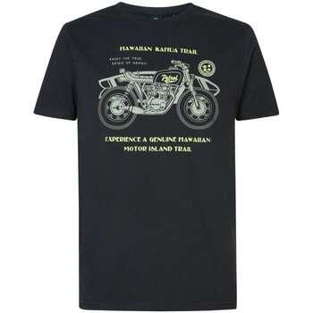 T-shirt Petrol Industries 162322VTPE24
