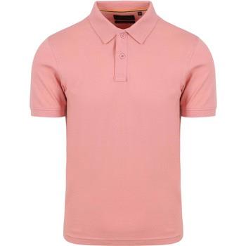 T-shirt Suitable Polo Cas Rose