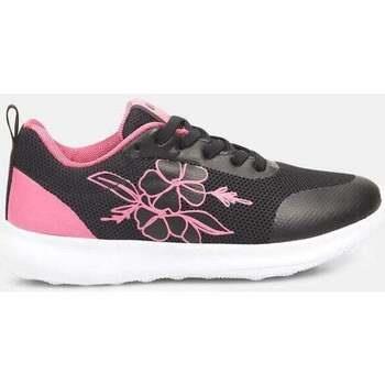 Baskets Bata Sneakers pour fille avec motif floral