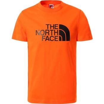 T-shirt enfant The North Face Y S/S EASY TEE