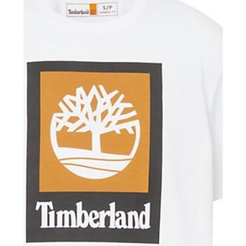 T-shirt Timberland Tee-shirt coton col rond