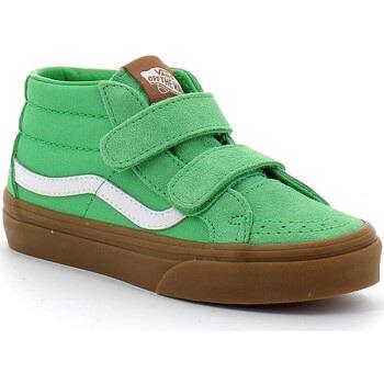 Baskets enfant Vans sk8 mid reissue v