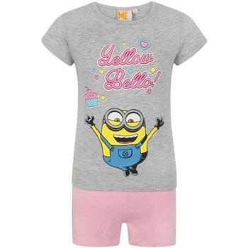 Pyjamas / Chemises de nuit Despicable Me Yellow Bello!