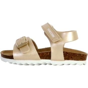 Sandales enfant Geox Sandale Cuir Chalki B922RA 000NF