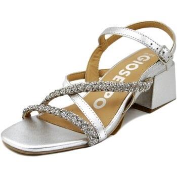 Sandales Gioseppo Femme Chaussures, Sandales, Cuir douce, Strass - 720...