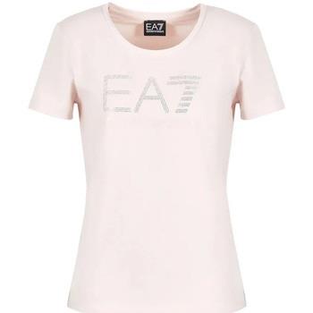 T-shirt Ea7 Emporio Armani T-shirt EA7 3DTT21 TJFKZ Donna