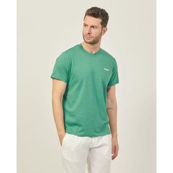 T-shirt Refrigue T-shirt homme en coton avec logo