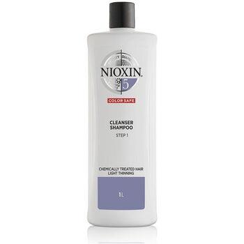 Shampooings Nioxin System 5 - Shampooing - Pour Cheveux Traités Chimiq...