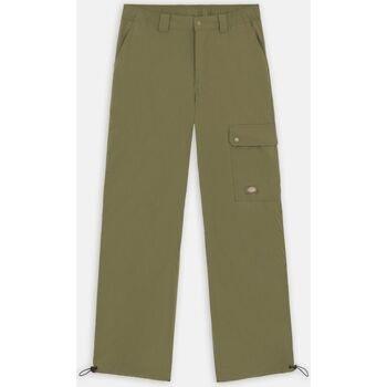 Pantalon Dickies JACKSON CARGO - DK0A4YLX-MGR MILITARY GREEN