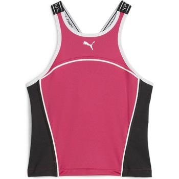 Maillots de corps Puma FIT TRAIN STRONG FITTED TANK