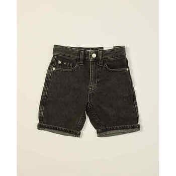 Short enfant Calvin Klein Jeans Bermuda jeans pour enfant