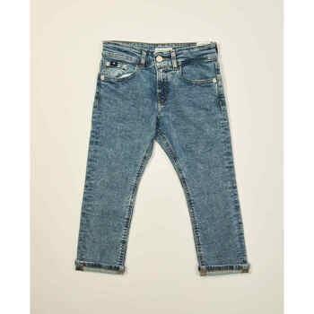 Jeans enfant Calvin Klein Jeans Jean 5 poches enfant