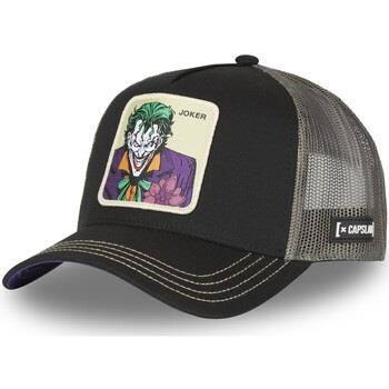 Casquette Capslab Casquette homme trucker DC Comics Joker