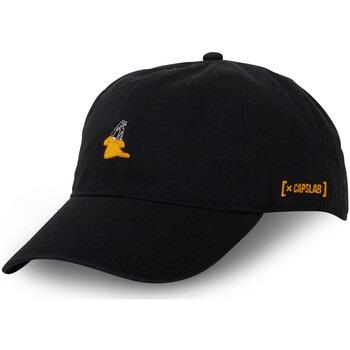 Casquette Capslab Casquette homme Dad Cap Looney Tunes Daffy