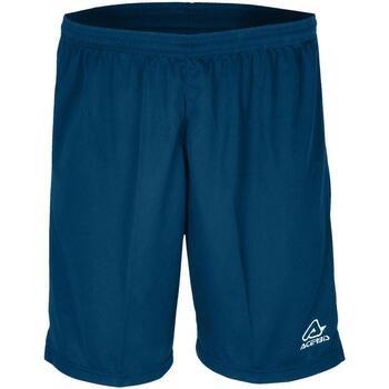 Short Acerbis Lokar shorts bleu