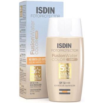 Maquillage BB &amp; CC crèmes Isdin Fotoprotector Fusion Water Color S...
