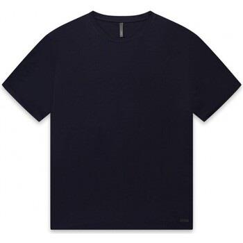 T-shirt Unity T-shirt vague bleue