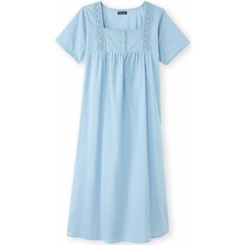 Pyjamas / Chemises de nuit Daxon by - Chemise de nuit plumetis