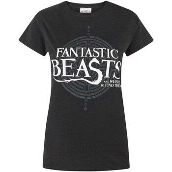 T-shirt enfant Fantastic Beasts And Where To Fi NS8210