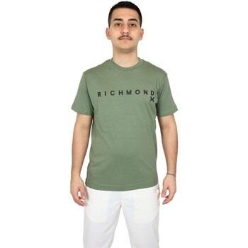 T-shirt Richmond X UMP24004TS